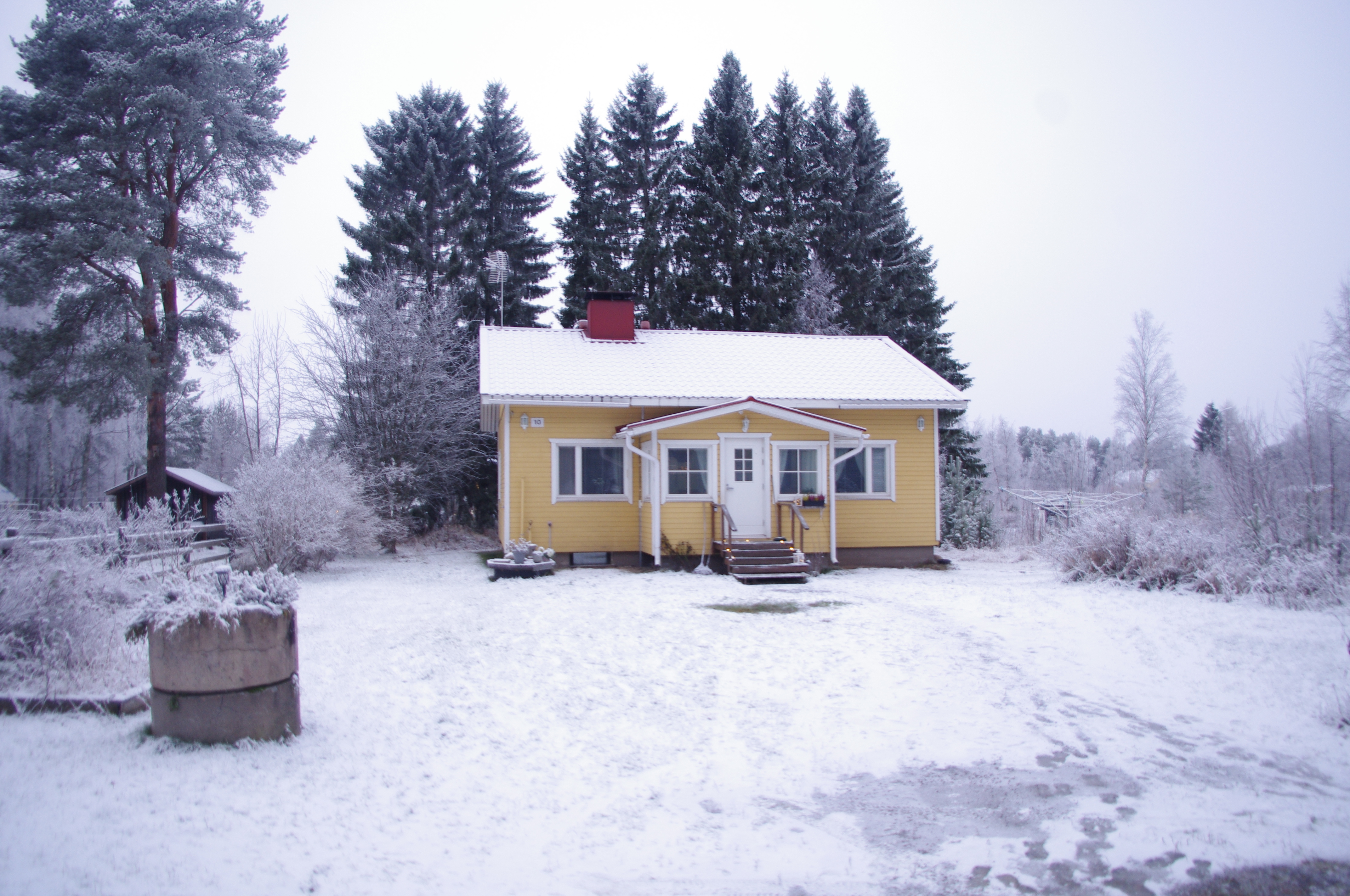 Väliaikainen taustakuva